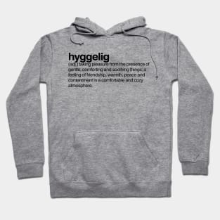 Hggelig Hoodie